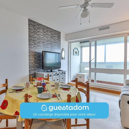L'Albatros - Proche Mer Avec Parking Plage-des-Demoiselles Dış mekan fotoğraf